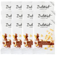 Buttanutt Chocolate Macadamia Spread - Squeeze Pack x 12